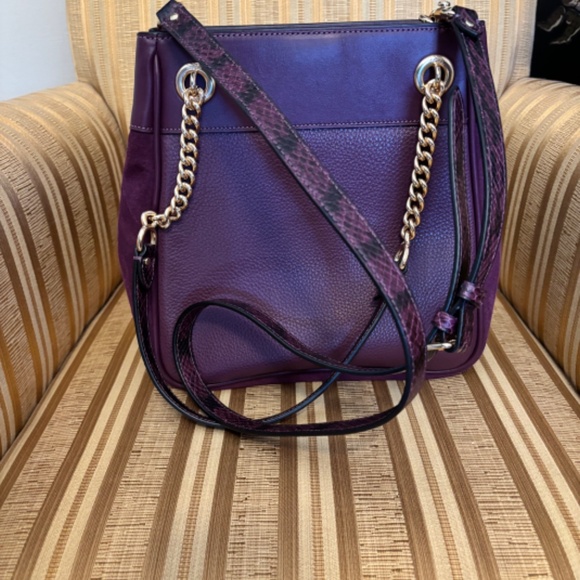 Coach Sammie Chain Bucket Bag - Picture 3 of 4